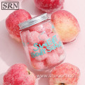 Natural Fruits Scents Moisturizing Colorful Candy Body Scrub